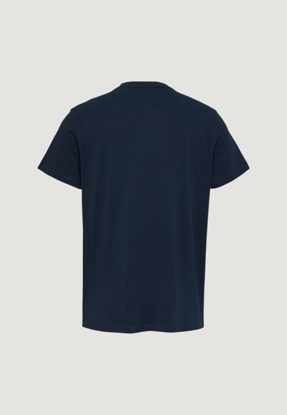 T-shirt Tommy Hilfiger Jeans TJM ENTRY GRAPHIC Blu - Foto 3