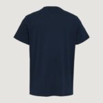 T-shirt Tommy Hilfiger Jeans TJM ENTRY GRAPHIC Blu - Foto 3