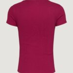 T-shirt Tommy Hilfiger Jeans TJW ESSENTIAL Rosso - Foto 3