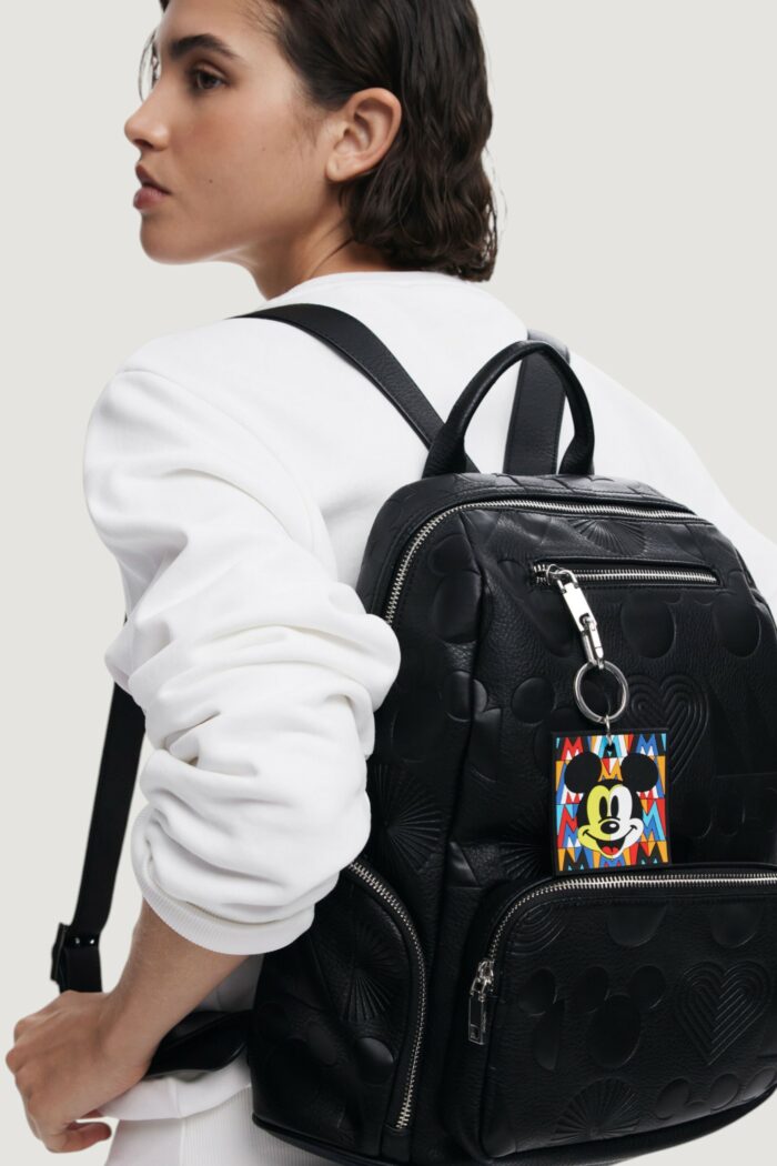 Zaino Desigual BACK ALL MICKEY CHESTER Nero