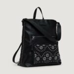 Zaino Desigual BAG_METAL DANDELION_PRETORIA Nero - Foto 1