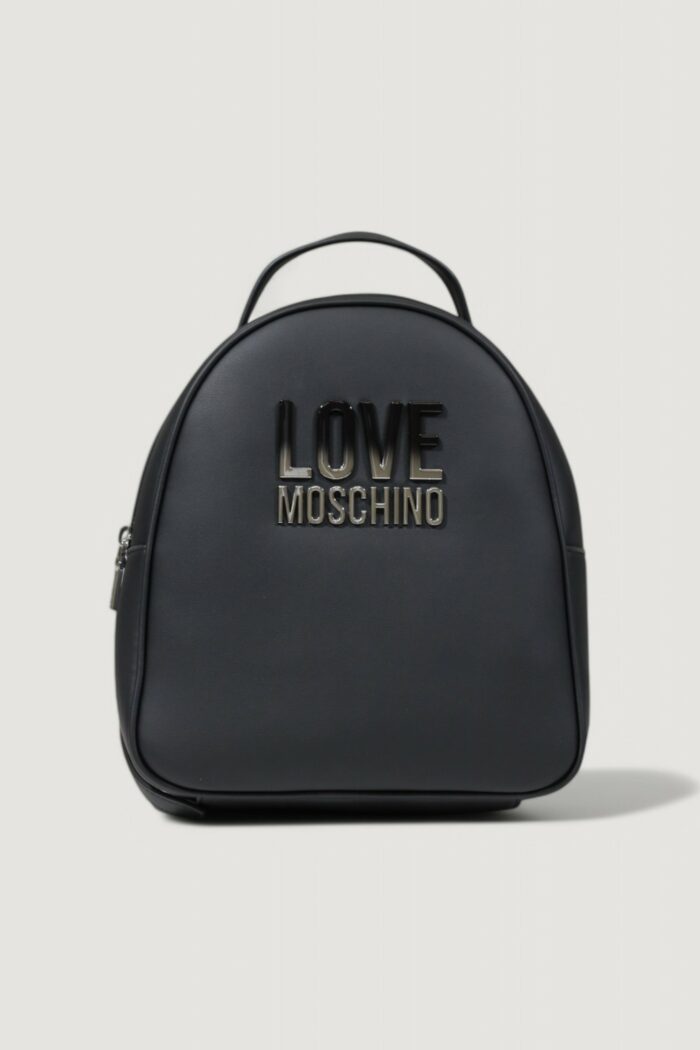 Zaino Love Moschino  Antracite