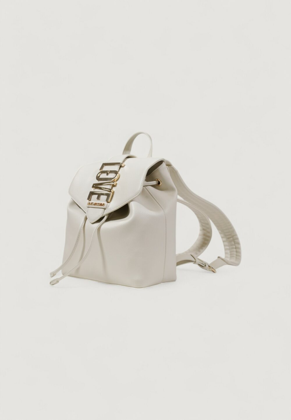 Zaino Love Moschino  Beige - Foto 3