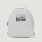 Zaino Love Moschino  Bianco - Foto 1