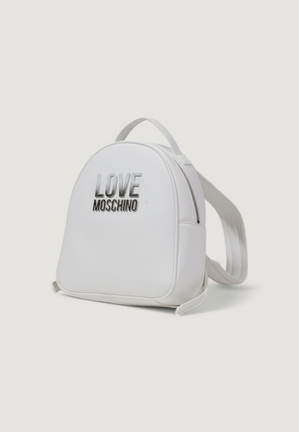 Zaino Love Moschino  Bianco - Foto 2