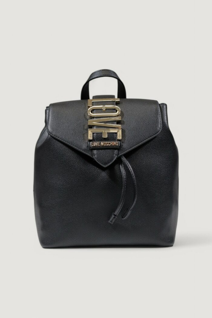 Zaino Love Moschino  Nero