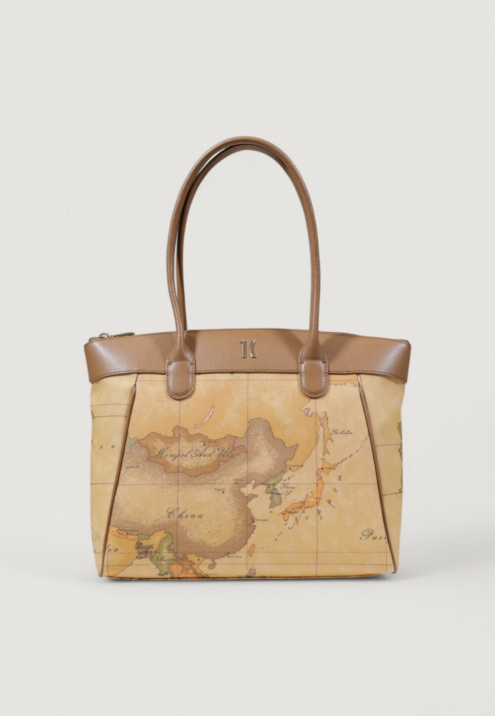 Borsa Alviero Martini Prima Classe  Beige - Foto 1