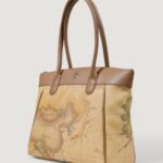 Borsa Alviero Martini Prima Classe  Beige - Foto 2