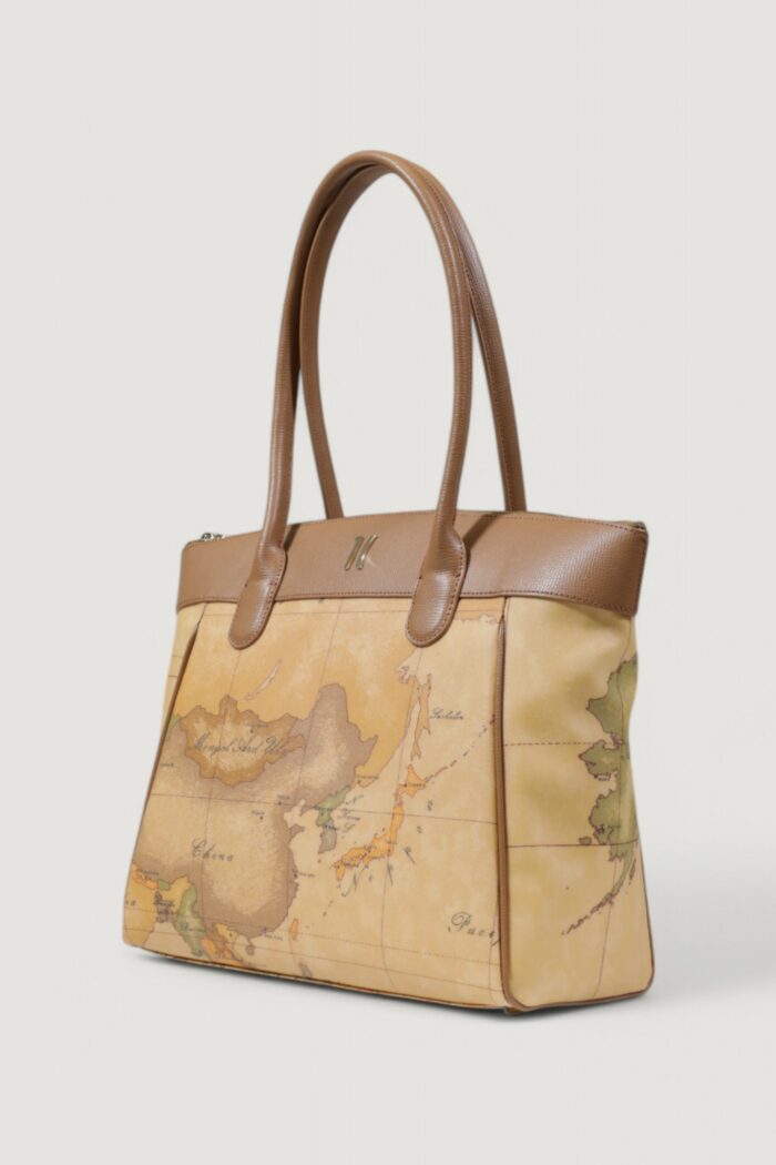 Borsa Alviero Martini Prima Classe  Beige