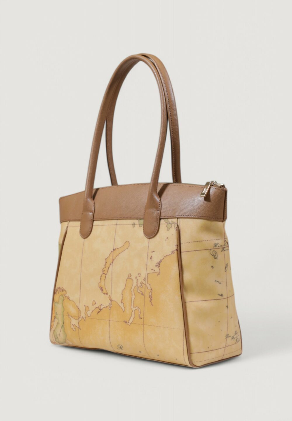 Borsa Alviero Martini Prima Classe  Beige - Foto 5