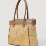 Borsa Alviero Martini Prima Classe  Beige - Foto 5