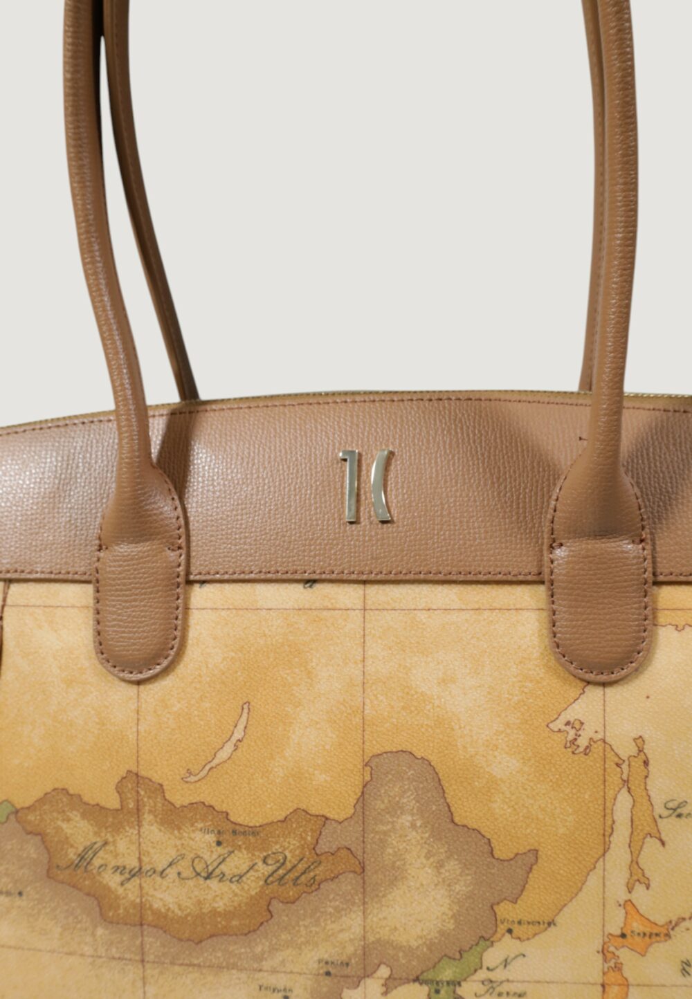 Borsa Alviero Martini Prima Classe  Beige - Foto 3