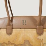 Borsa Alviero Martini Prima Classe  Beige - Foto 3