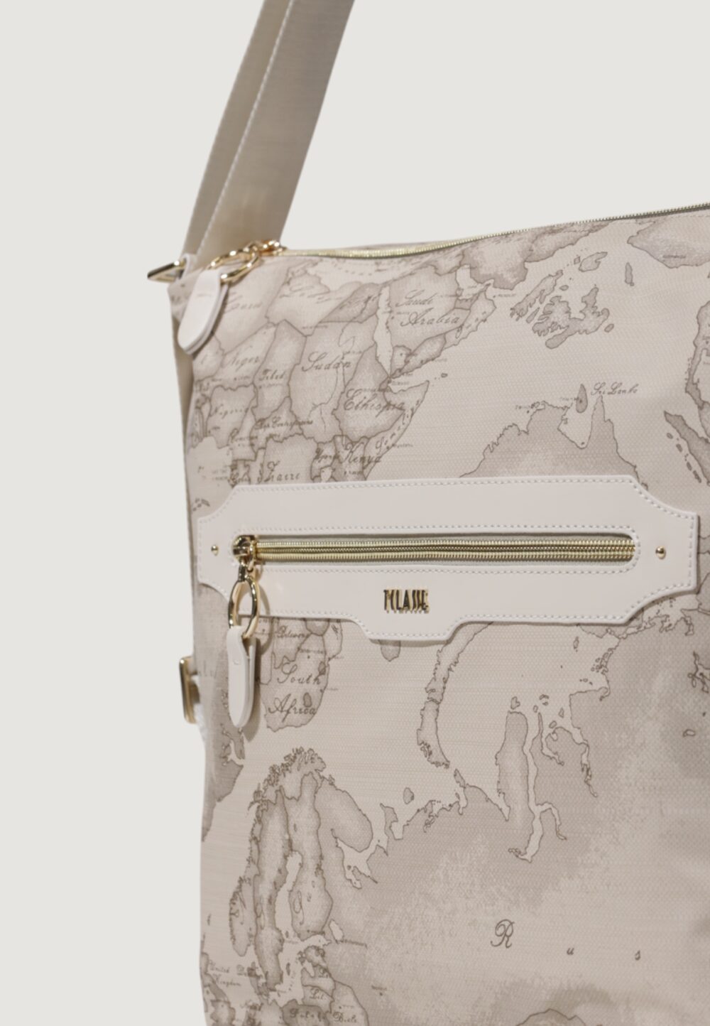 Borsa Alviero Martini Prima Classe  Beige chiaro - Foto 2