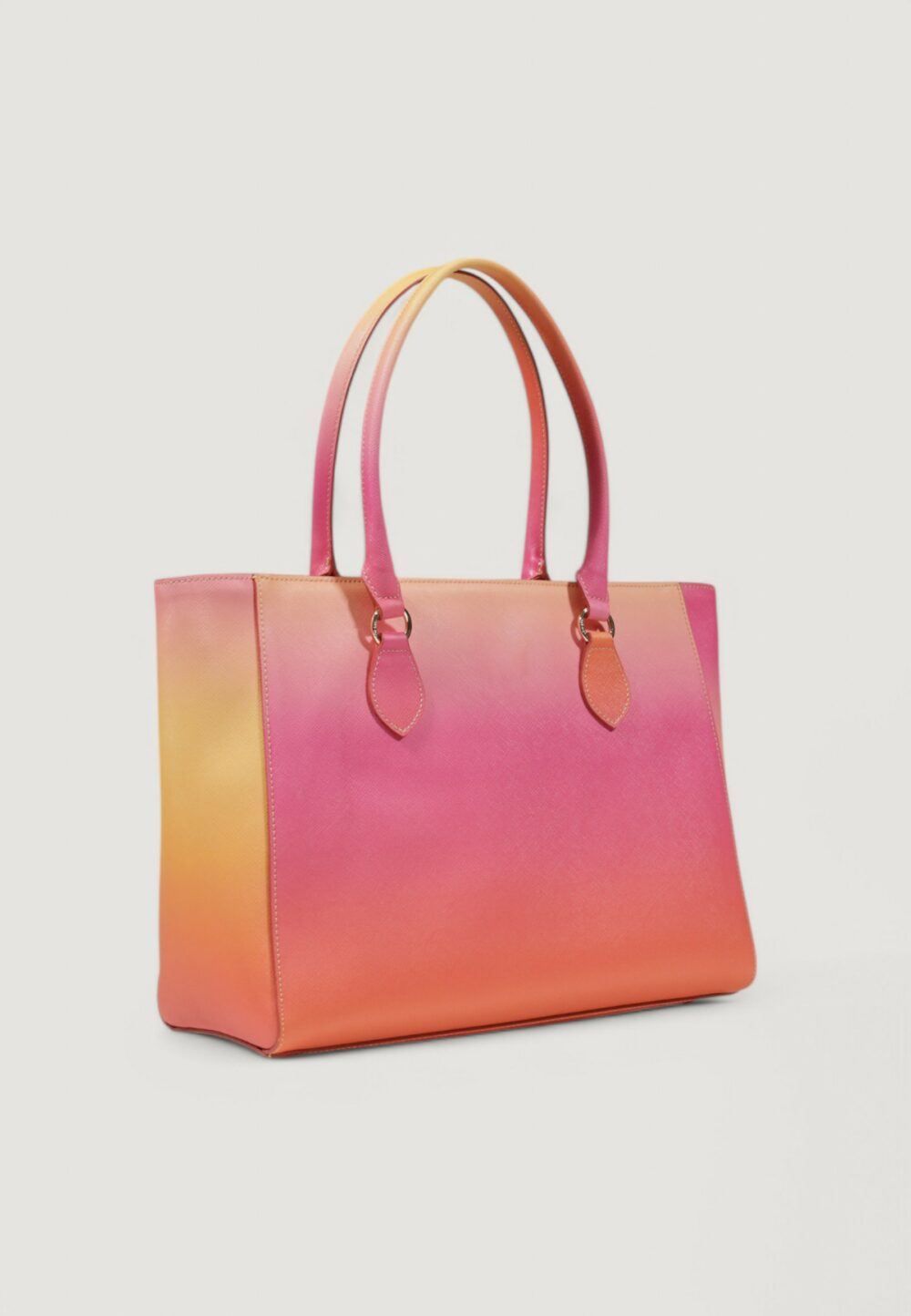 Borsa Alviero Martini Prima Classe  Rosa Fluo - Foto 2