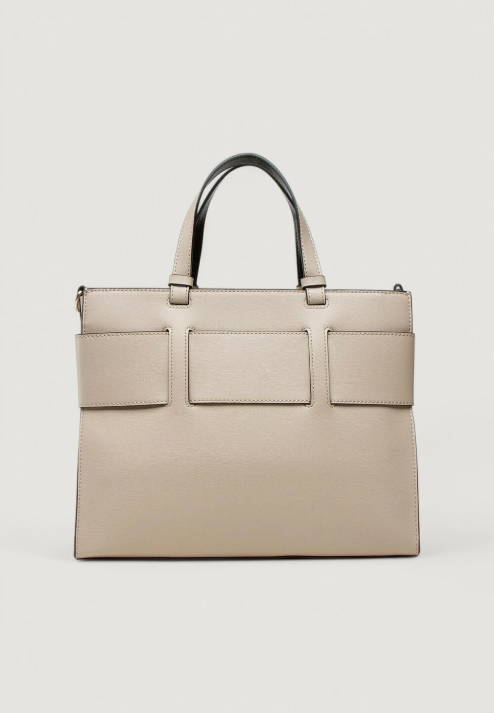 Borsa Armani Exchange  Beige - Bianco - Foto 3