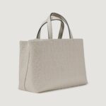 Borsa Armani Exchange  Beige chiaro - Foto 5