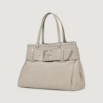 Borsa Armani Exchange SHOPPING Beige chiaro - Foto 2