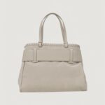 Borsa Armani Exchange SHOPPING Beige chiaro - Foto 3