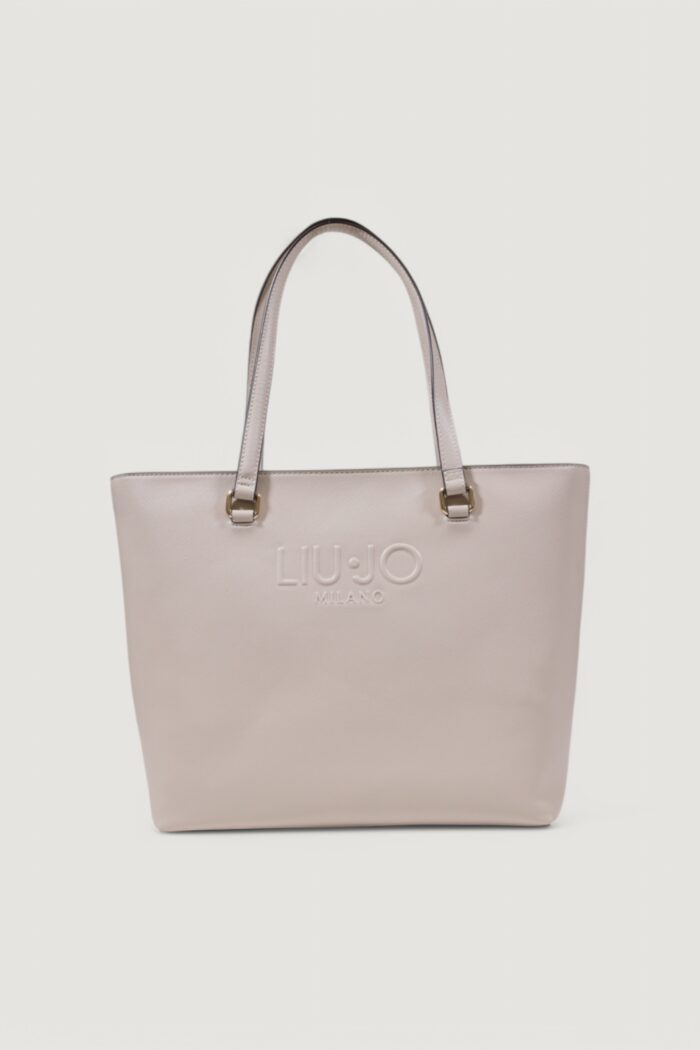 Borsa Liu-jo TOTE Rosa Cipria