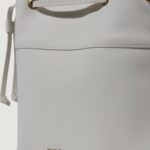 Borsa Pinko SECCHIELLO CLASSIC PELLE BOTTA Bianco - Foto 2