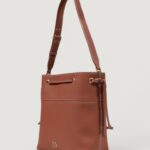 Borsa Pinko SECCHIELLO CLASSIC PELLE BOTTA Mattone - Foto 3