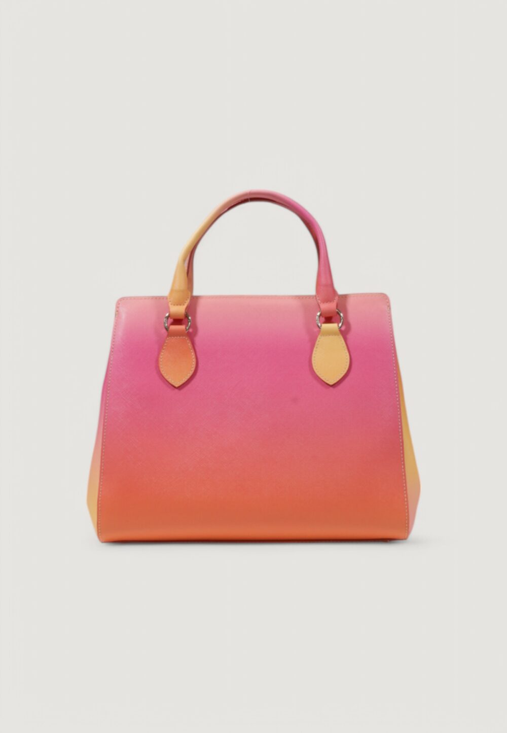 Borsa Alviero Martini Prima Classe  Rosa Fluo - Foto 4