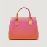 Borsa Alviero Martini Prima Classe  Rosa Fluo - Foto 4