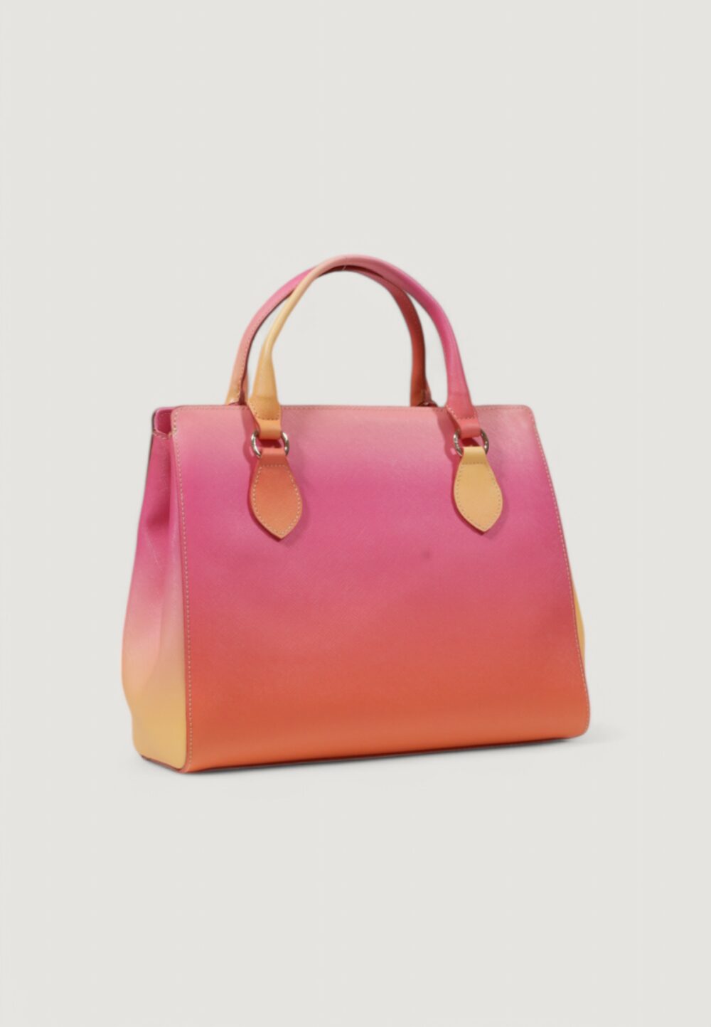 Borsa Alviero Martini Prima Classe  Rosa Fluo - Foto 5