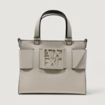 Borsa Armani Exchange  Beige chiaro - Foto 2