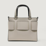 Borsa Armani Exchange  Beige chiaro - Foto 5