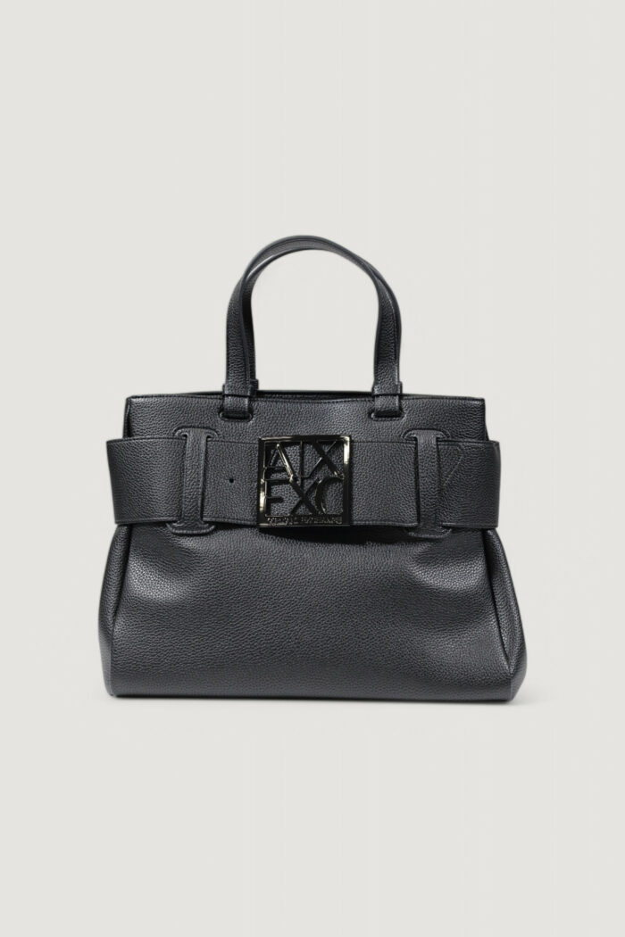 Borsa Armani Exchange SHOPPING Nero – XW000285 AF11902