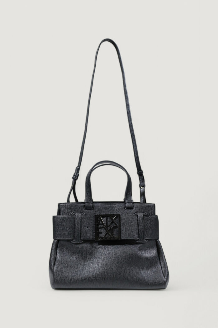 Borsa Armani Exchange SHOPPING Nero – XW000285 AF11902