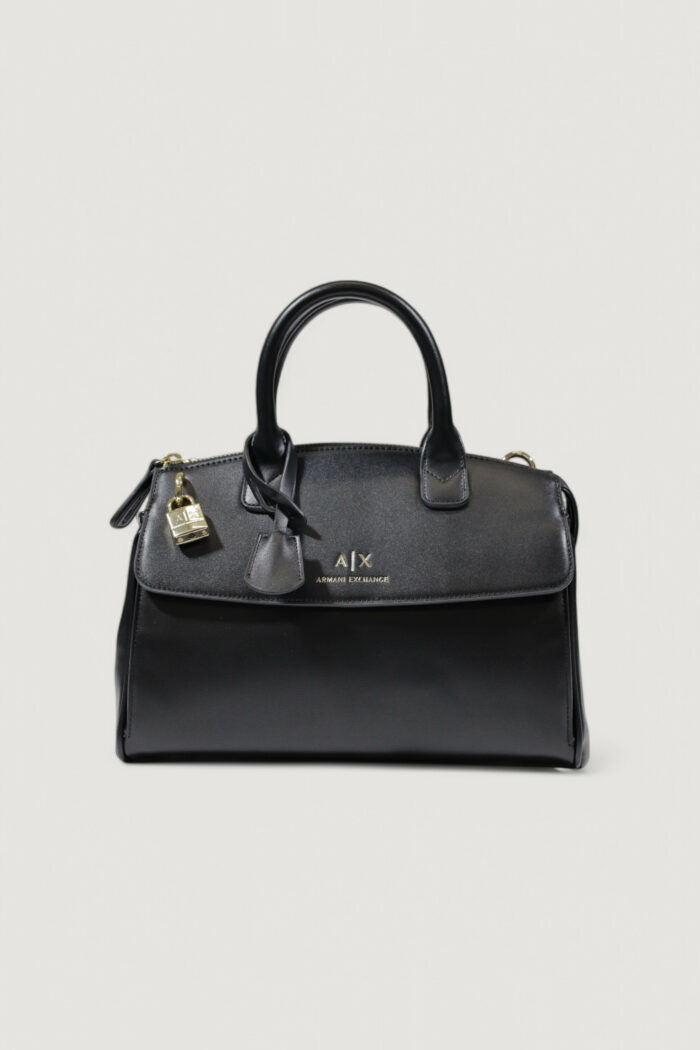 Borsa Armani Exchange SHOPPING Nero – XW000307 AF12040