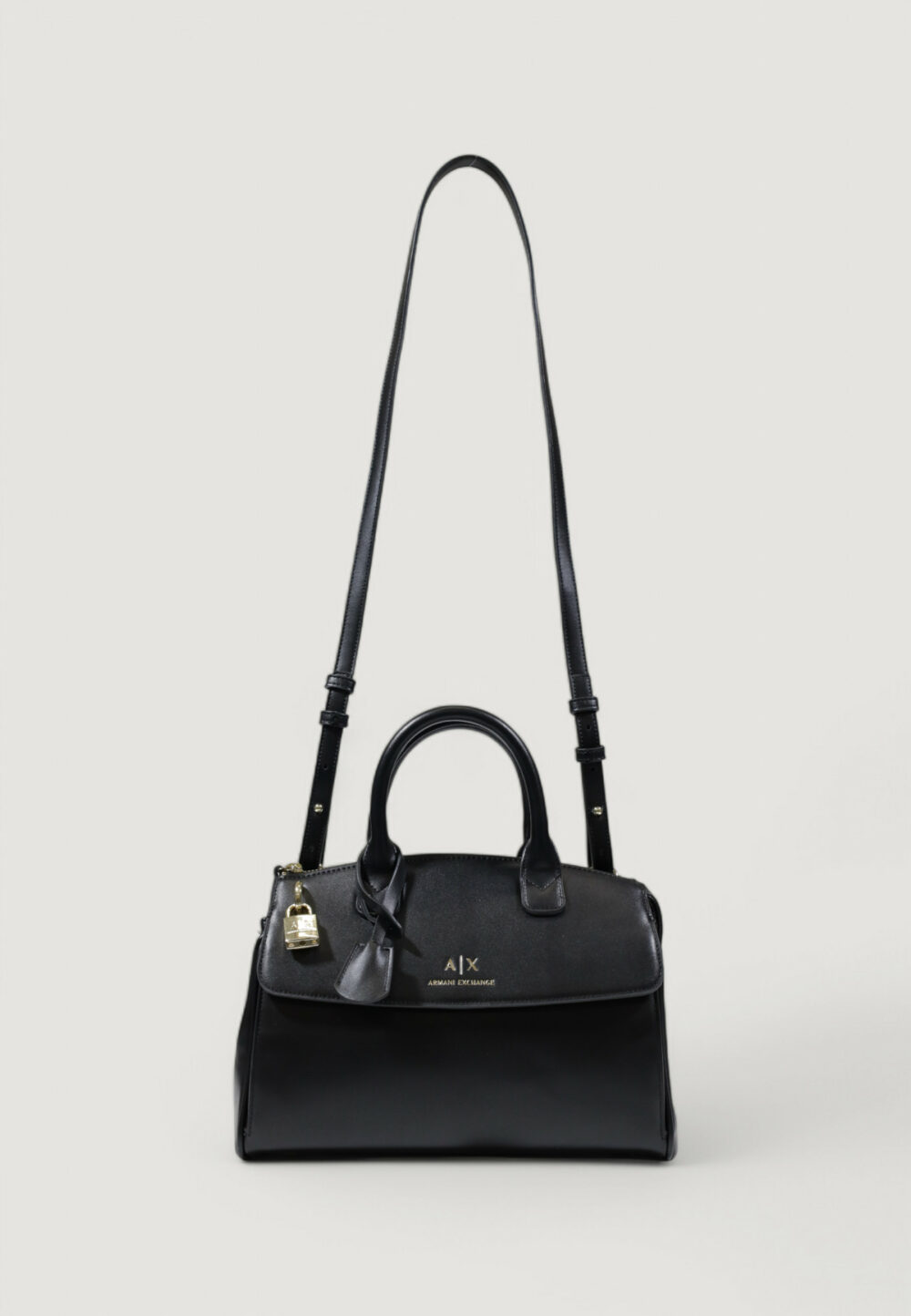 Borsa Armani Exchange SHOPPING Nero - Foto 1