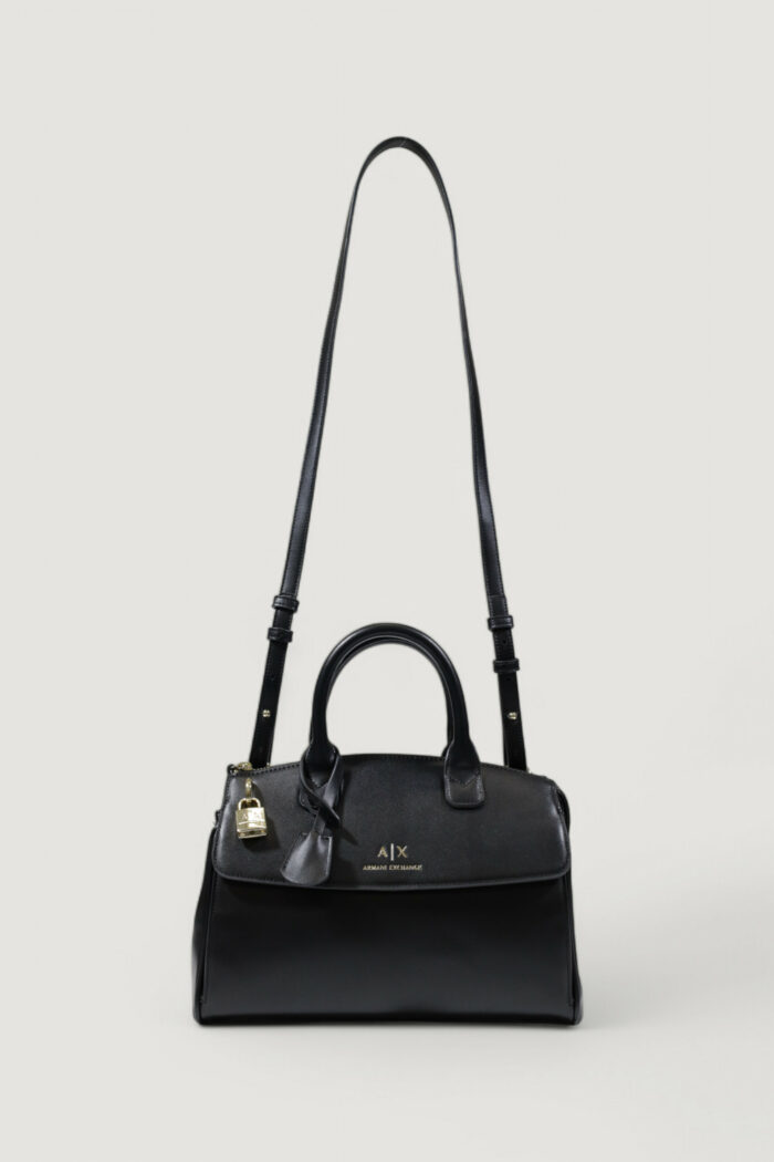 Borsa Armani Exchange SHOPPING Nero – XW000307 AF12040