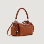 Borsa Desigual BAG_HALF HABANA CAMEL Beige scuro - Foto 3