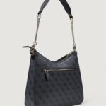 Borsa Guess ZAMIRA HOBO SHOULDER Antracite - Foto 5