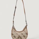 Borsa Guess CIRCE HOBO SHOULDER Beige - Foto 1