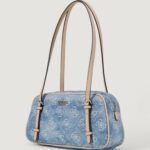 Borsa Guess CERELIA SHOULDER Denim - Foto 3