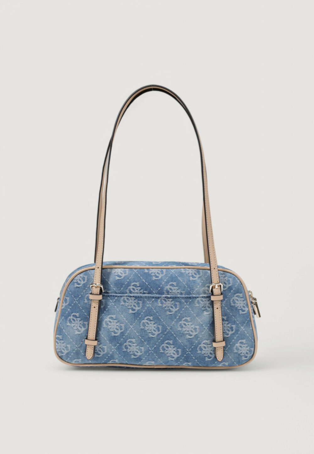 Borsa Guess CERELIA SHOULDER Denim - Foto 4