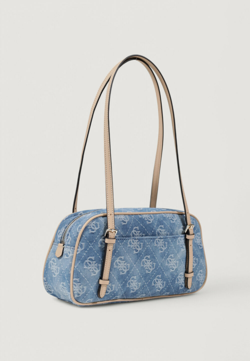 Borsa Guess CERELIA SHOULDER Denim - Foto 5