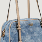 Borsa Guess CERELIA SHOULDER Denim - Foto 2