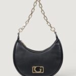 Borsa Guess ANADELA 3 COMP Nero - Foto 2