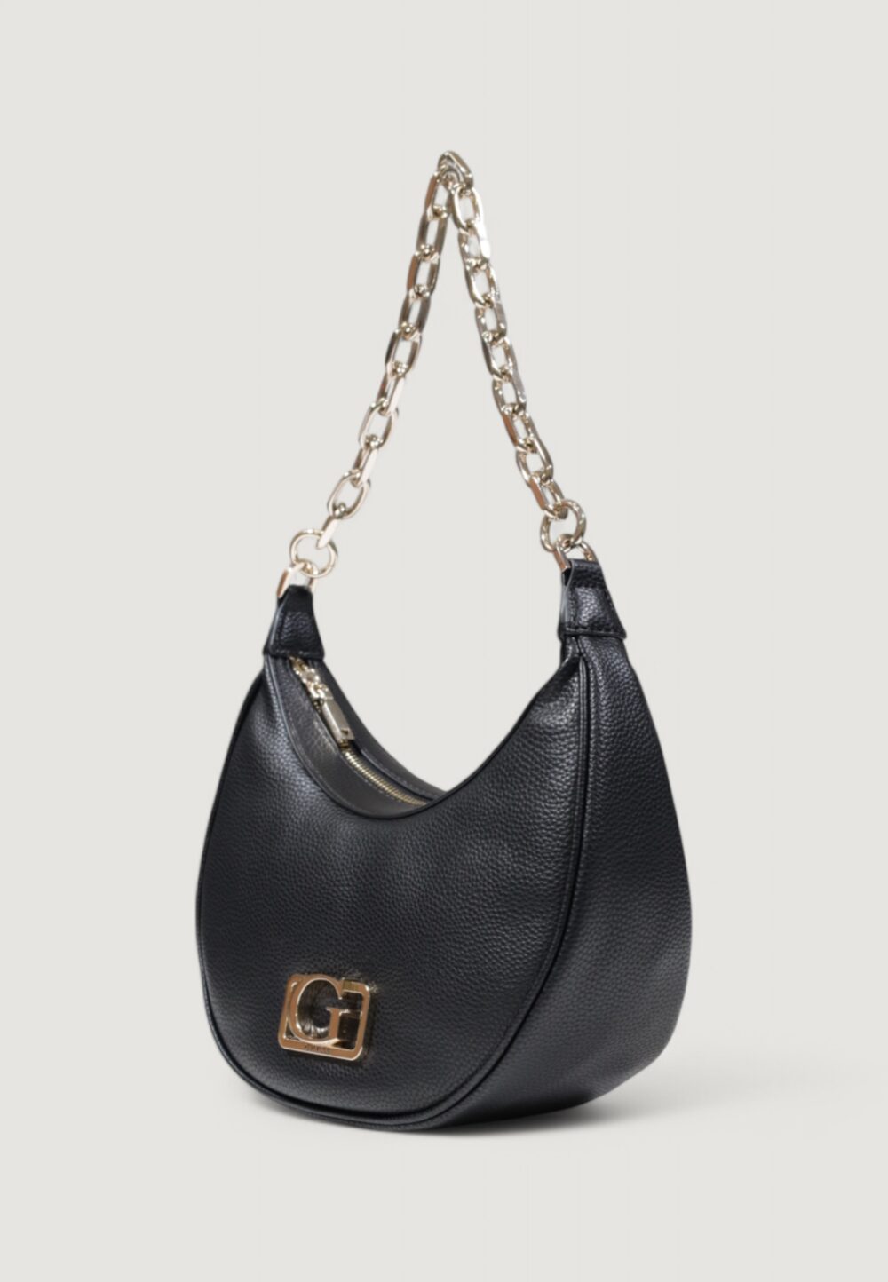 Borsa Guess ANADELA 3 COMP Nero - Foto 4