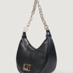 Borsa Guess ANADELA 3 COMP Nero - Foto 4