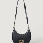 Borsa Guess ANADELA 3 COMP Nero - Foto 1