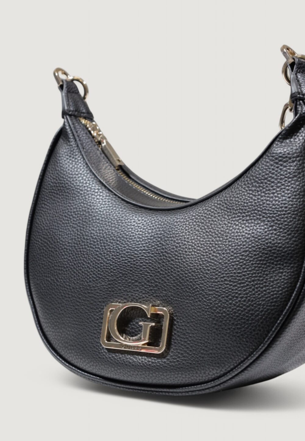 Borsa Guess ANADELA 3 COMP Nero - Foto 3