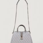 Borsa Guess ZAMIRA HOBO Taupe - Foto 1