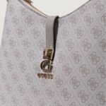 Borsa Guess ZAMIRA HOBO SHOULDER Taupe - Foto 2